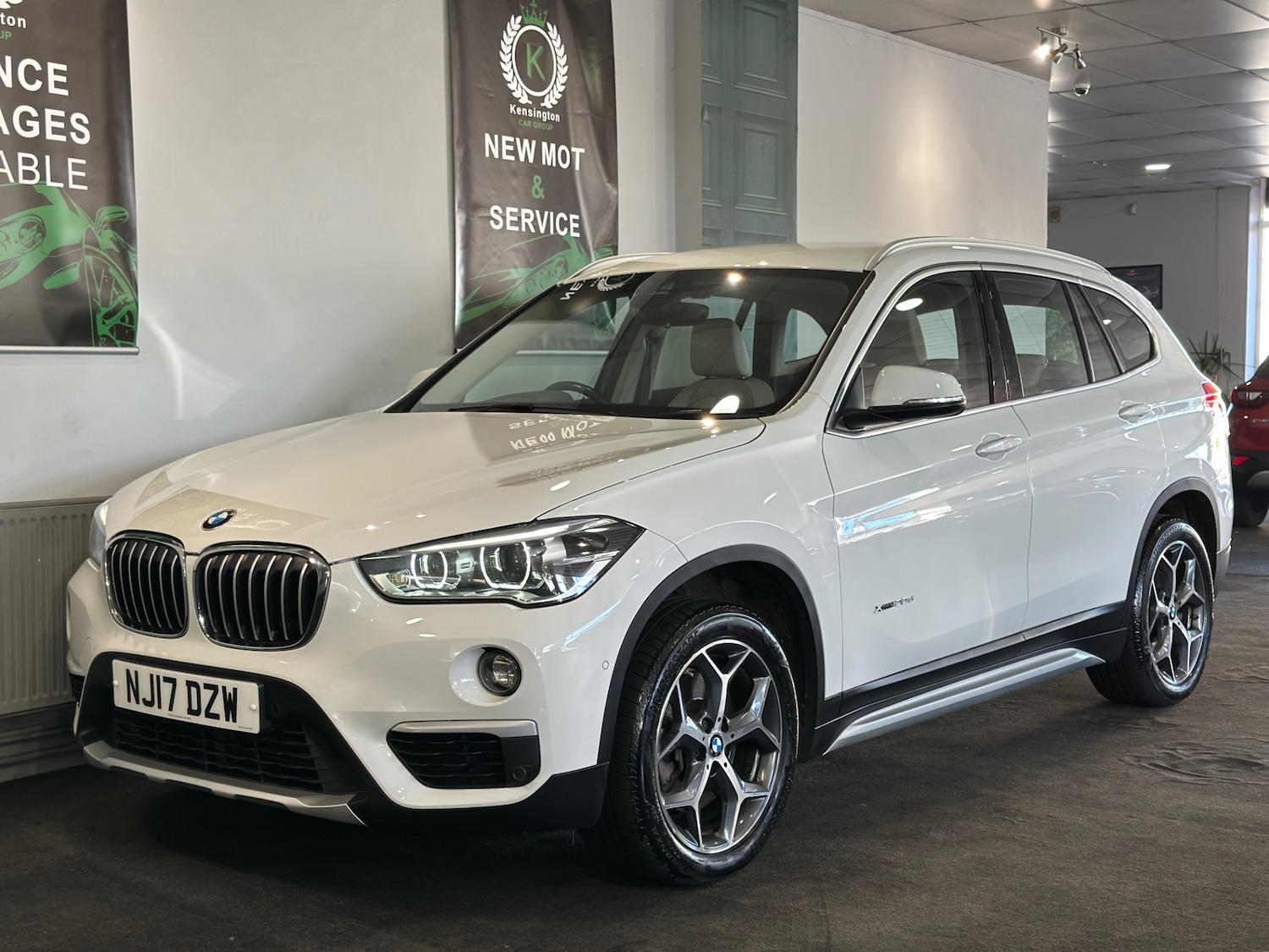 Used BMW X1 2017 for sale - 76193328: Photo 4