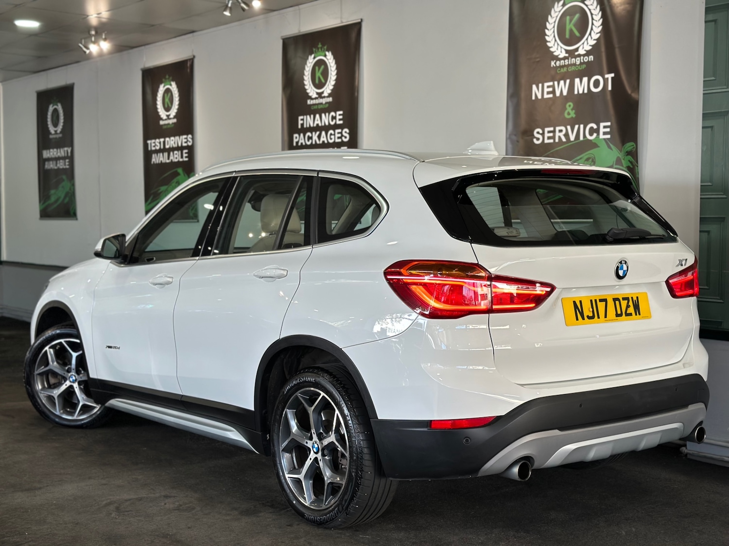 Used BMW X1 2017 for sale - 76193328: Photo 5
