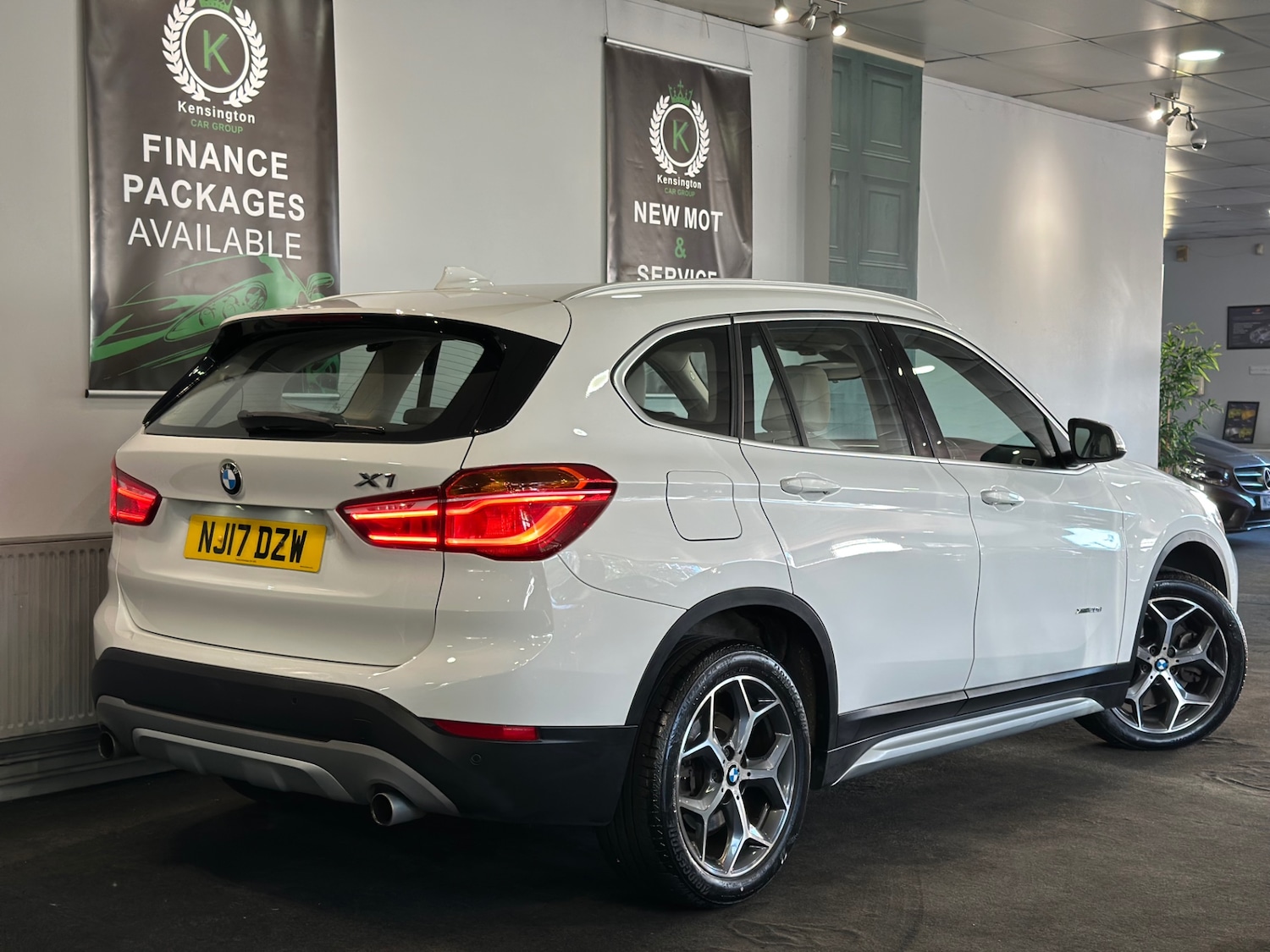 Used BMW X1 2017 for sale - 76193328: Photo 6