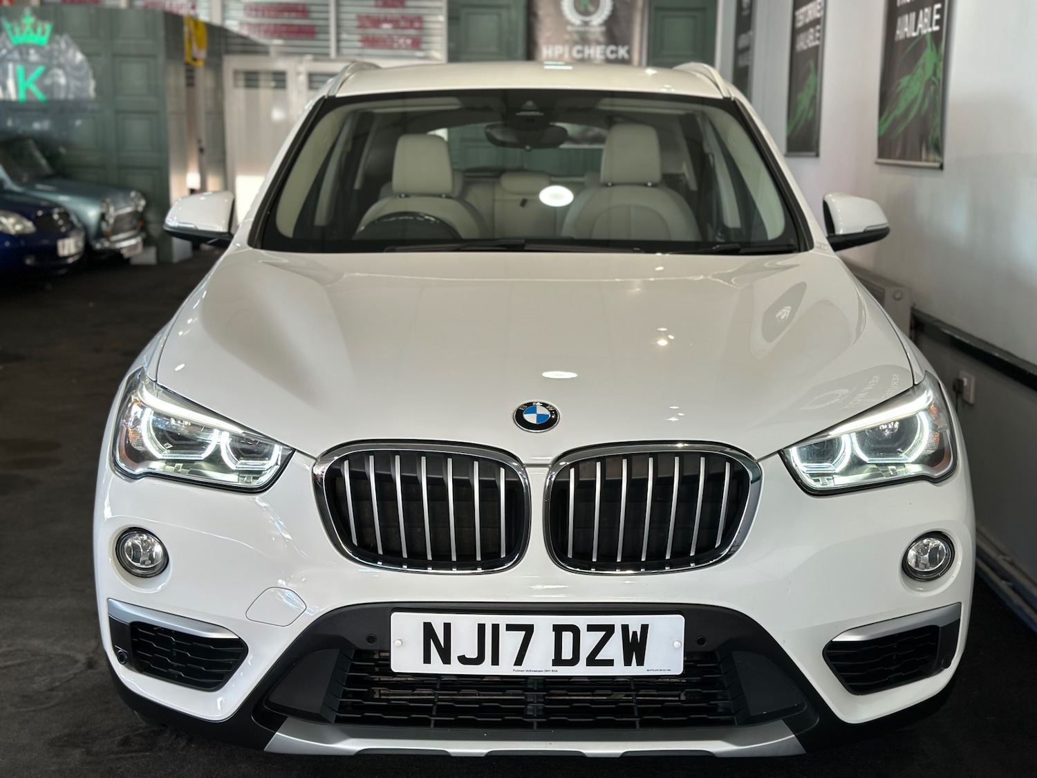 Used BMW X1 2017 for sale - 76193328: Photo 7