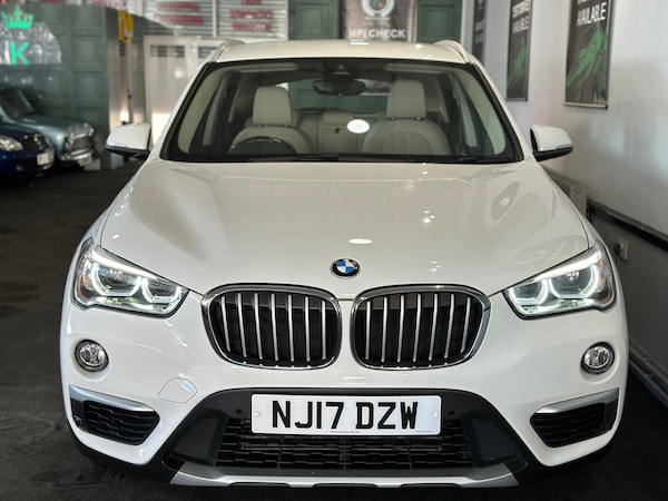 Used BMW X1 2017 for sale - 76193328: Photo 7