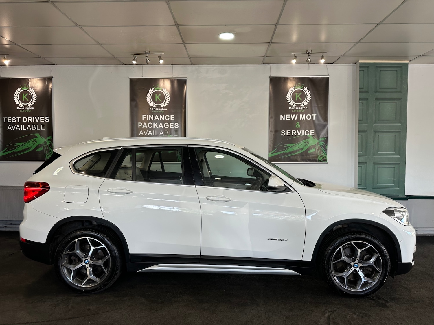 Used BMW X1 2017 for sale - 76193328: Photo 8