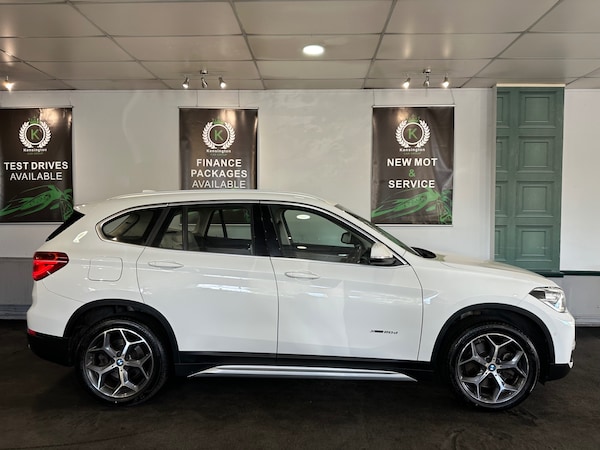 Used BMW X1 2017 for sale - 76193328: Photo 8