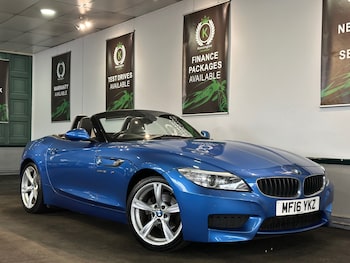 Used BMW Z4 2016 for sale - 78133655: Photo