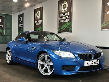 Used BMW Z4 2016 for sale - 78133655: Photo