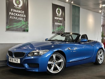 Used BMW Z4 2016 for sale - 78133655: Photo
