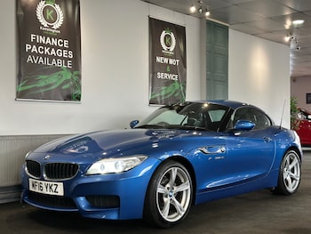 Used BMW Z4 2016 for sale - 78133655: Photo