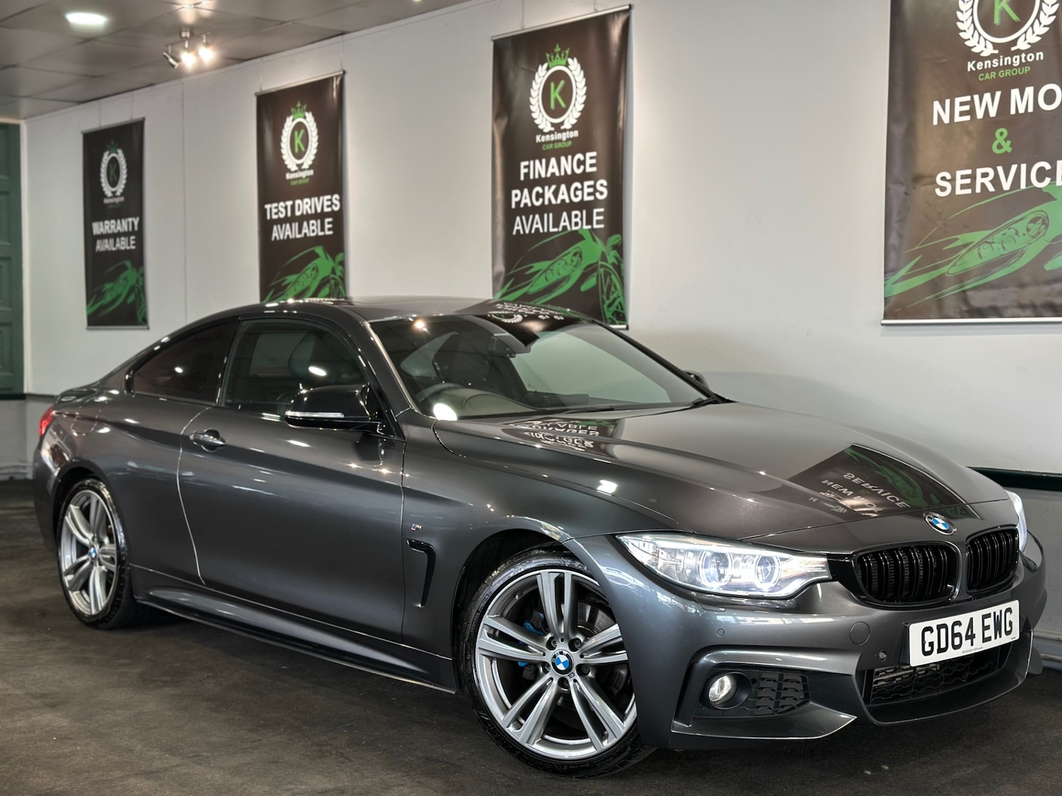 Used BMW 4 Series 2015 for sale - 76366313: Photo 1
