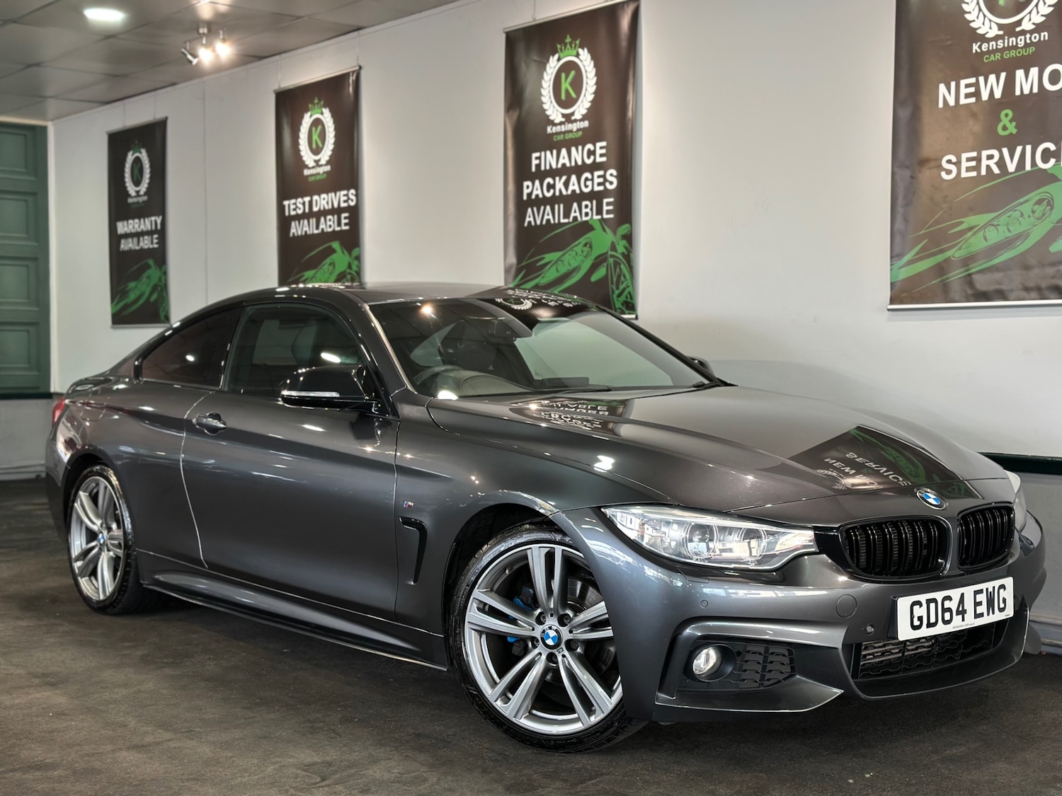 Used BMW 4 Series 2015 for sale - 76366313: Photo 2