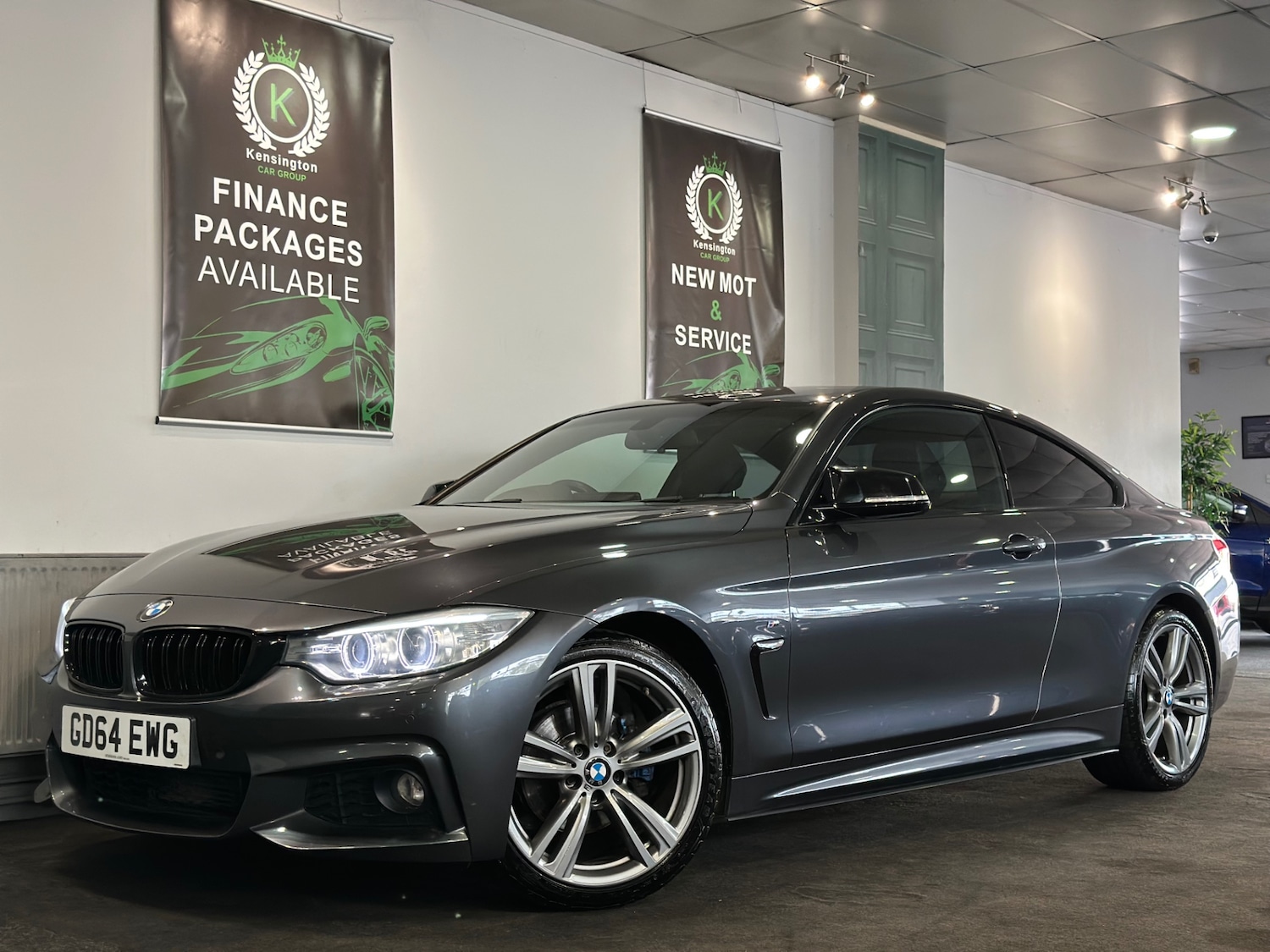 Used BMW 4 Series 2015 for sale - 76366313: Photo 3