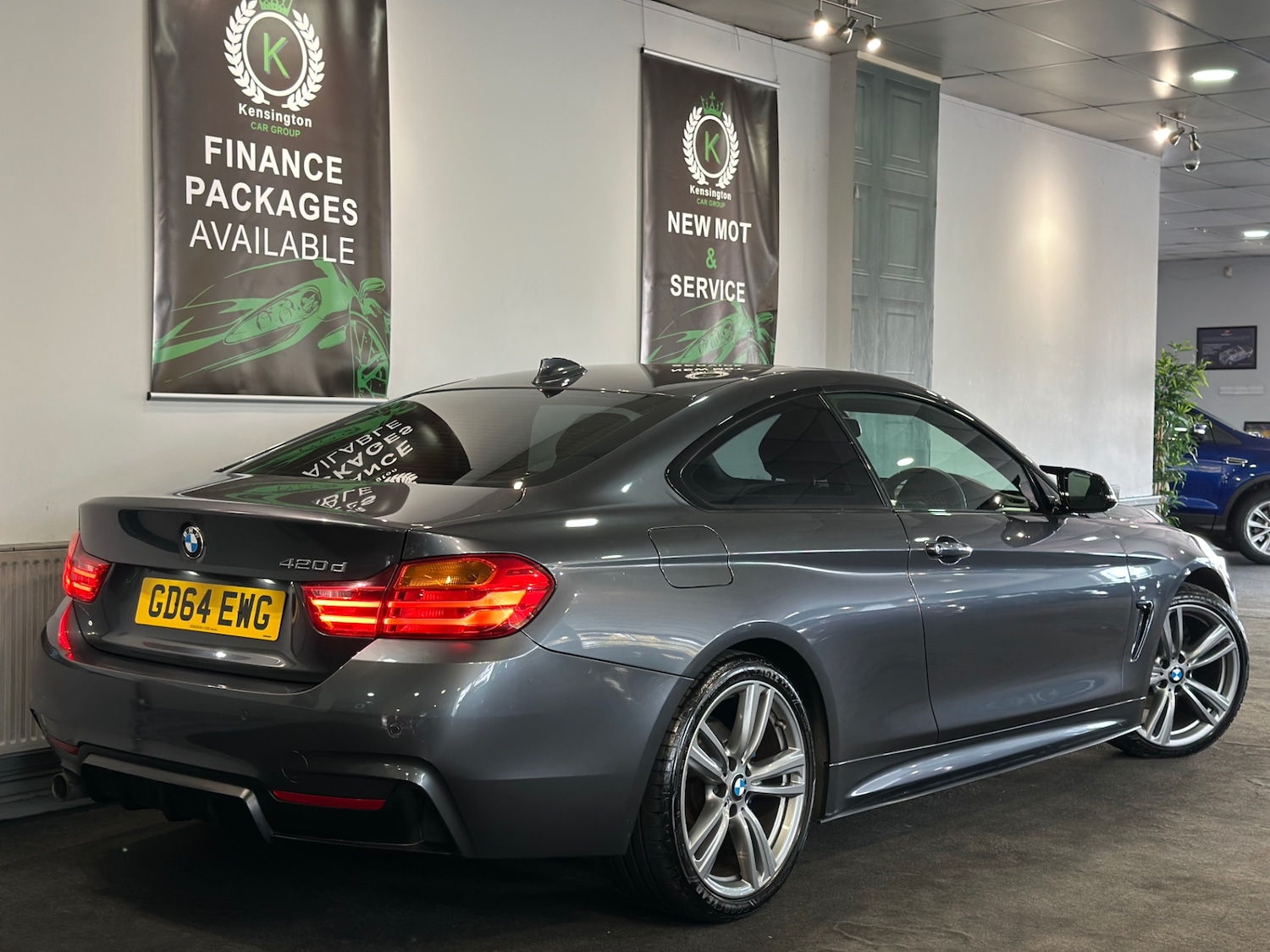 Used BMW 4 Series 2015 for sale - 76366313: Photo 5