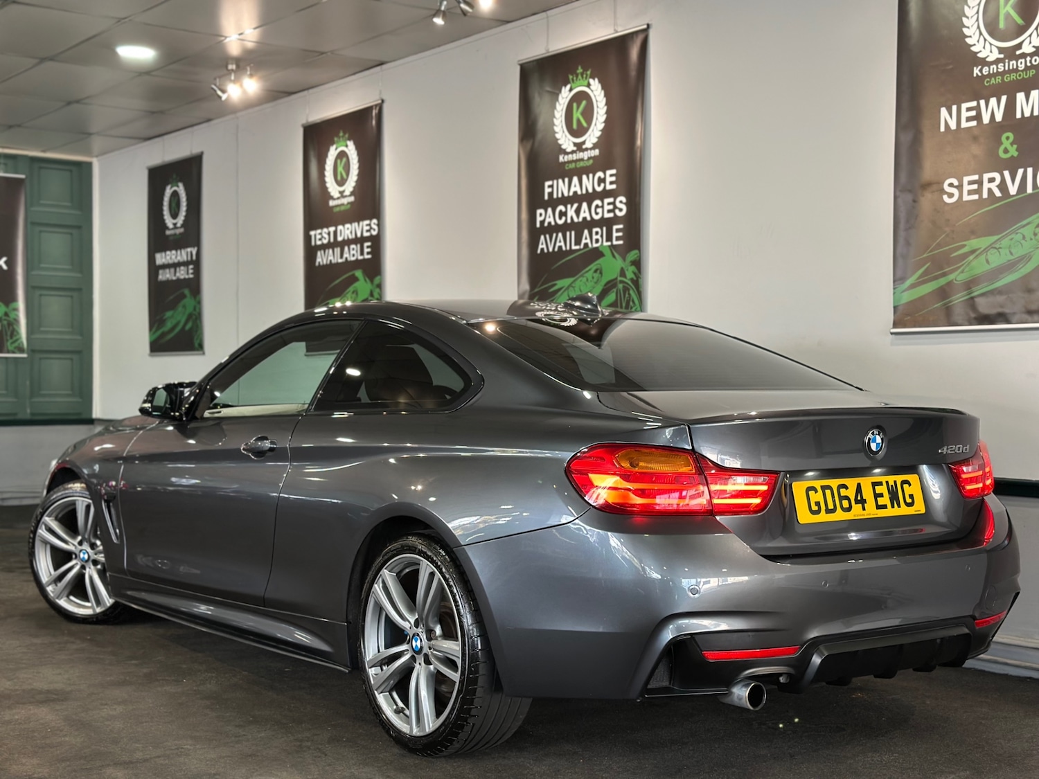 Used BMW 4 Series 2015 for sale - 76366313: Photo 6