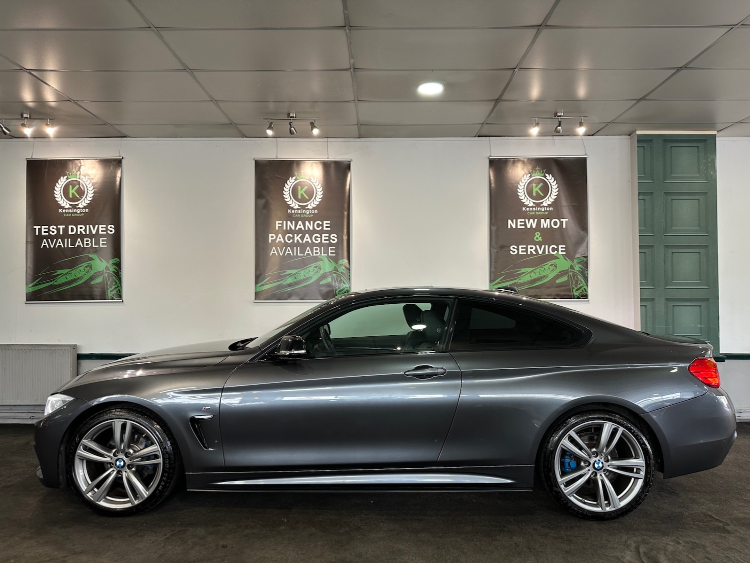 Used BMW 4 Series 2015 for sale - 76366313: Photo 7