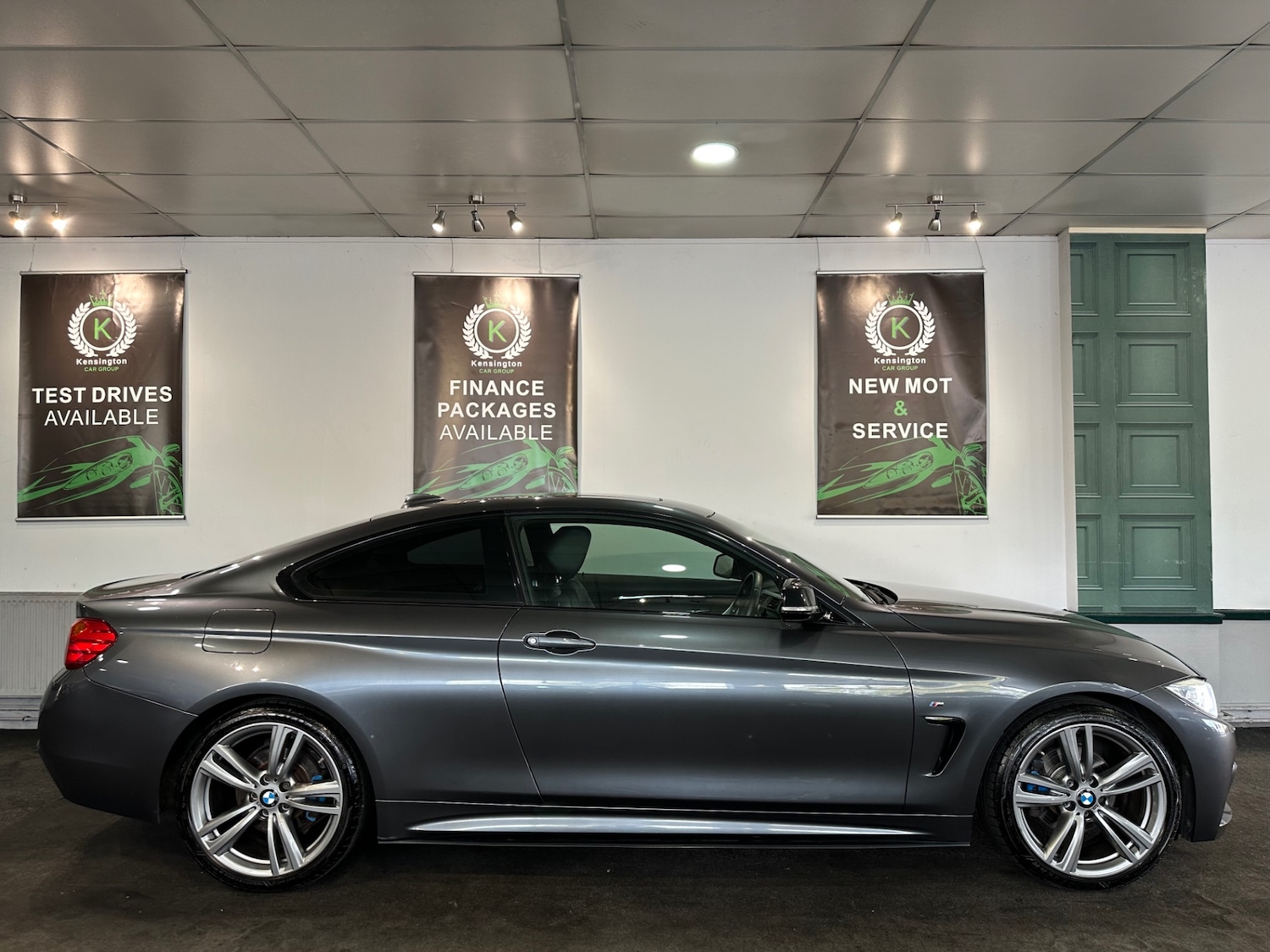 Used BMW 4 Series 2015 for sale - 76366313: Photo 8