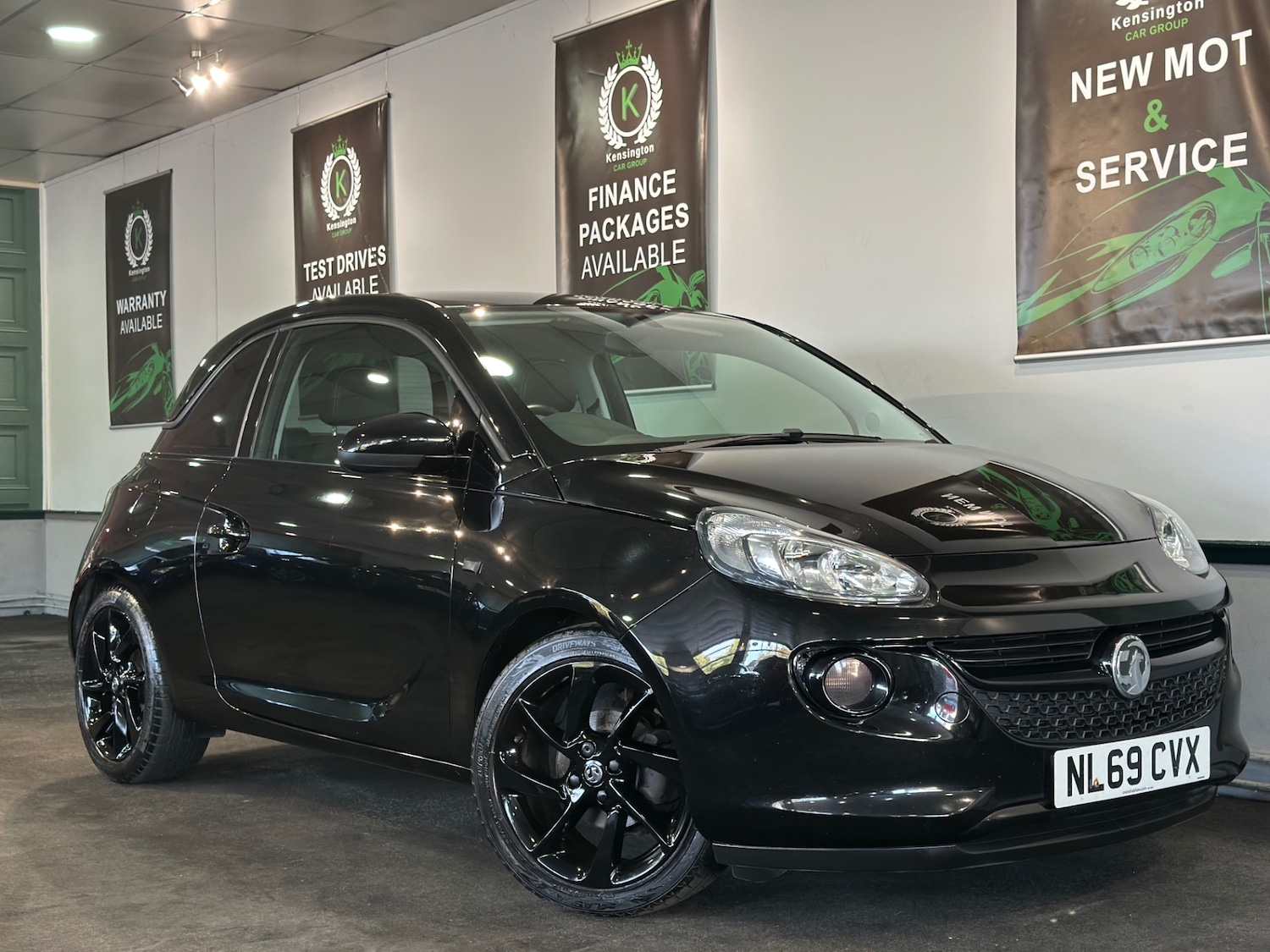 Used Vauxhall ADAM 2019 for sale - 76404506: Photo 1