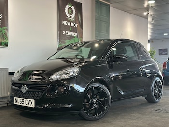 Used Vauxhall ADAM 2019 for sale - 76404506: Photo