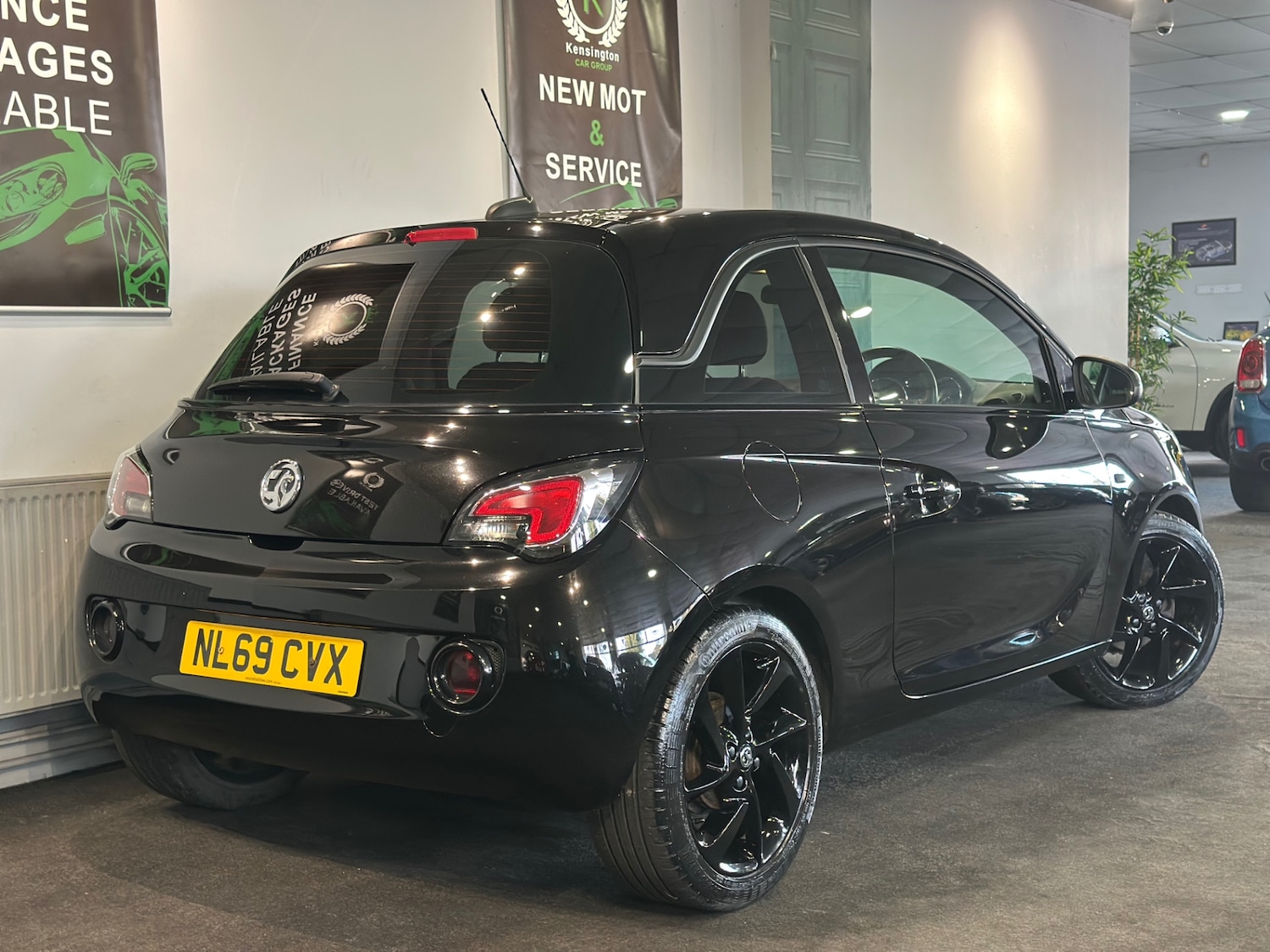 Used Vauxhall ADAM 2019 for sale - 76404506: Photo 4