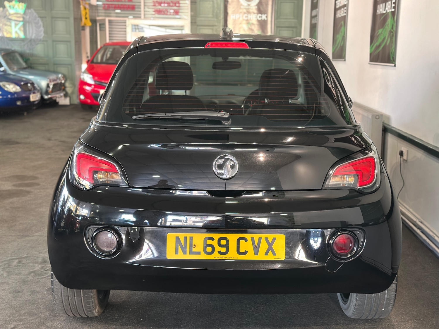 Used Vauxhall ADAM 2019 for sale - 76404506: Photo 5