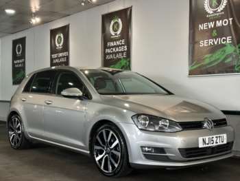 Used Volkswagen Golf 2015 for sale - 74891256: Photo