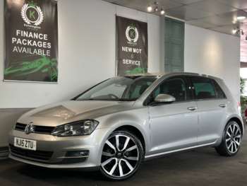 Used Volkswagen Golf 2015 for sale - 74891256: Photo