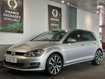Used Volkswagen Golf 2015 for sale - 74891256: Photo
