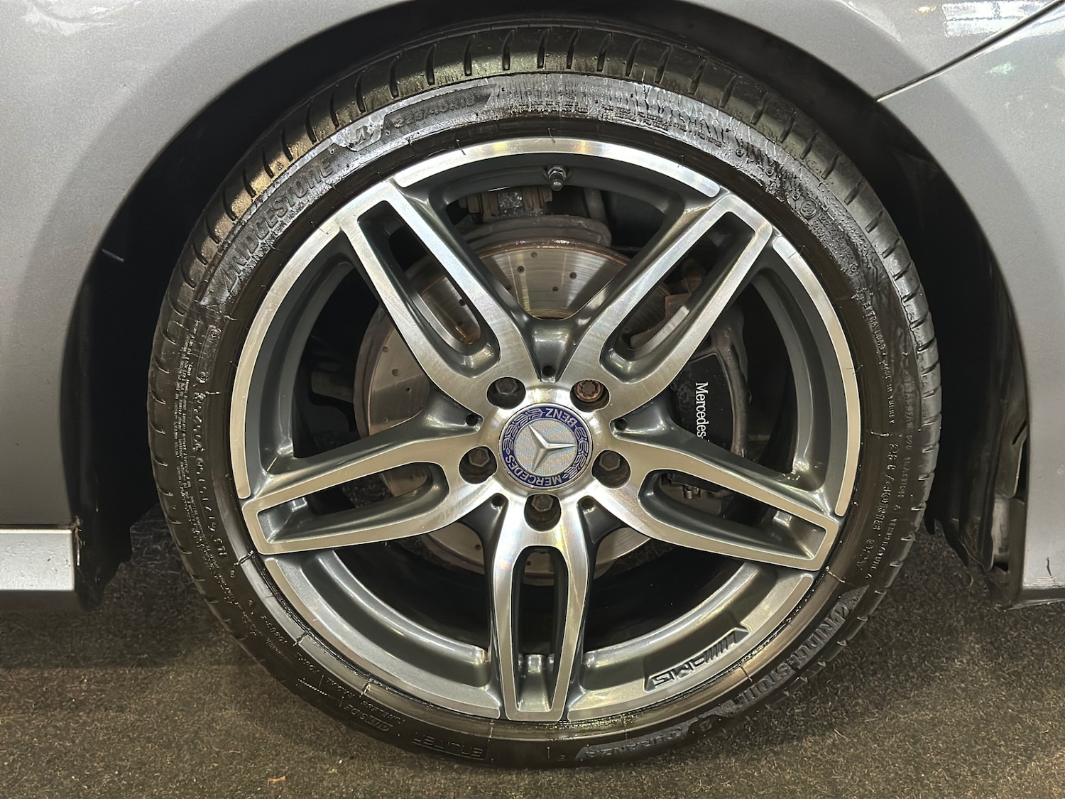 Used Mercedes-Benz B Class 2017 for sale - 77234605: Photo 10