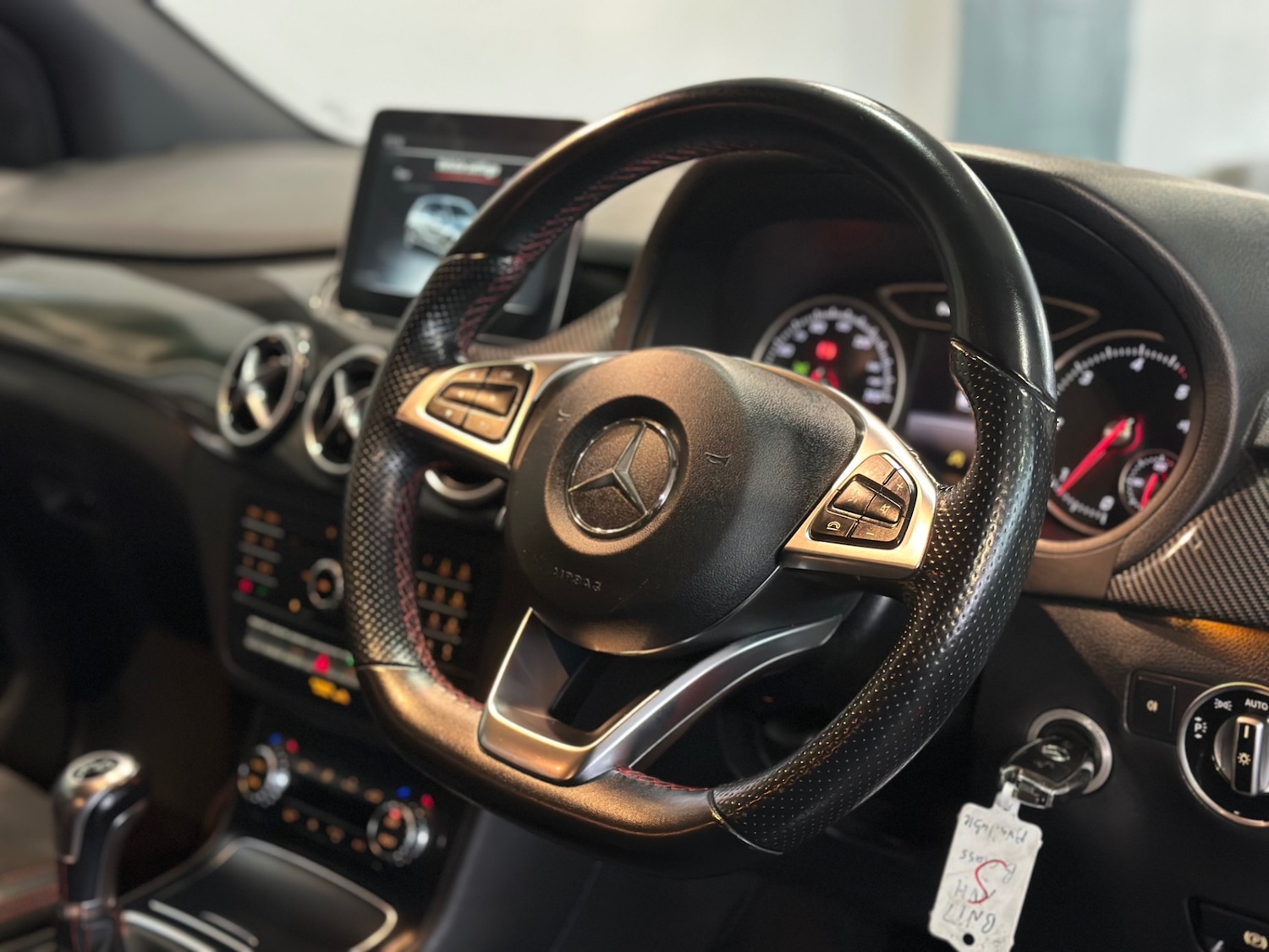 Used Mercedes-Benz B Class 2017 for sale - 77234605: Photo 11