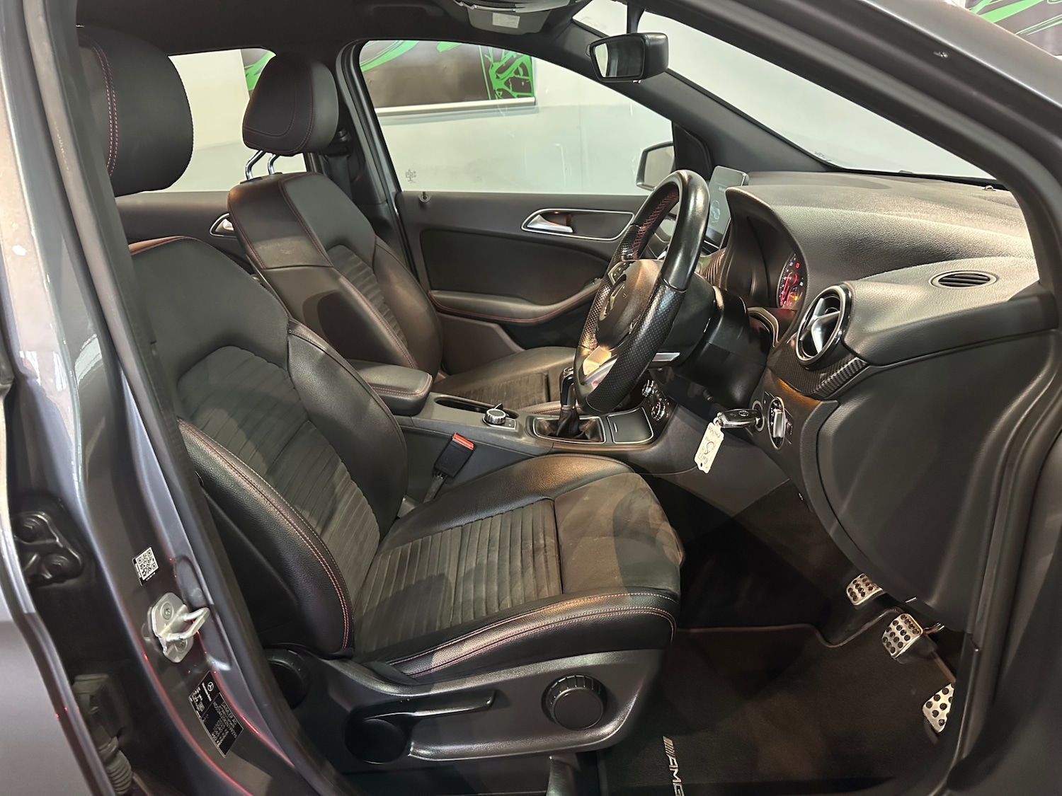 Used Mercedes-Benz B Class 2017 for sale - 77234605: Photo 12