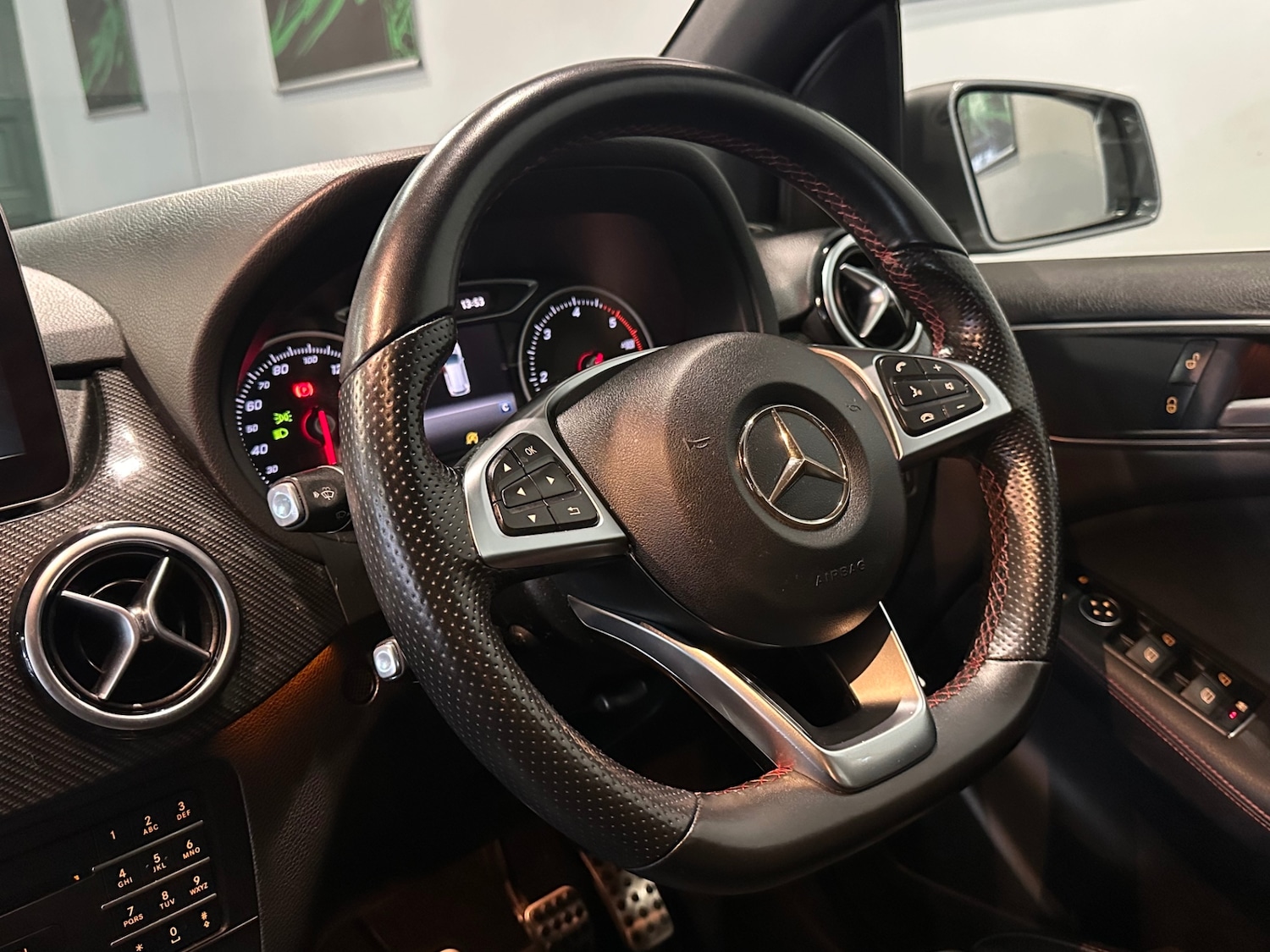 Used Mercedes-Benz B Class 2017 for sale - 77234605: Photo 25