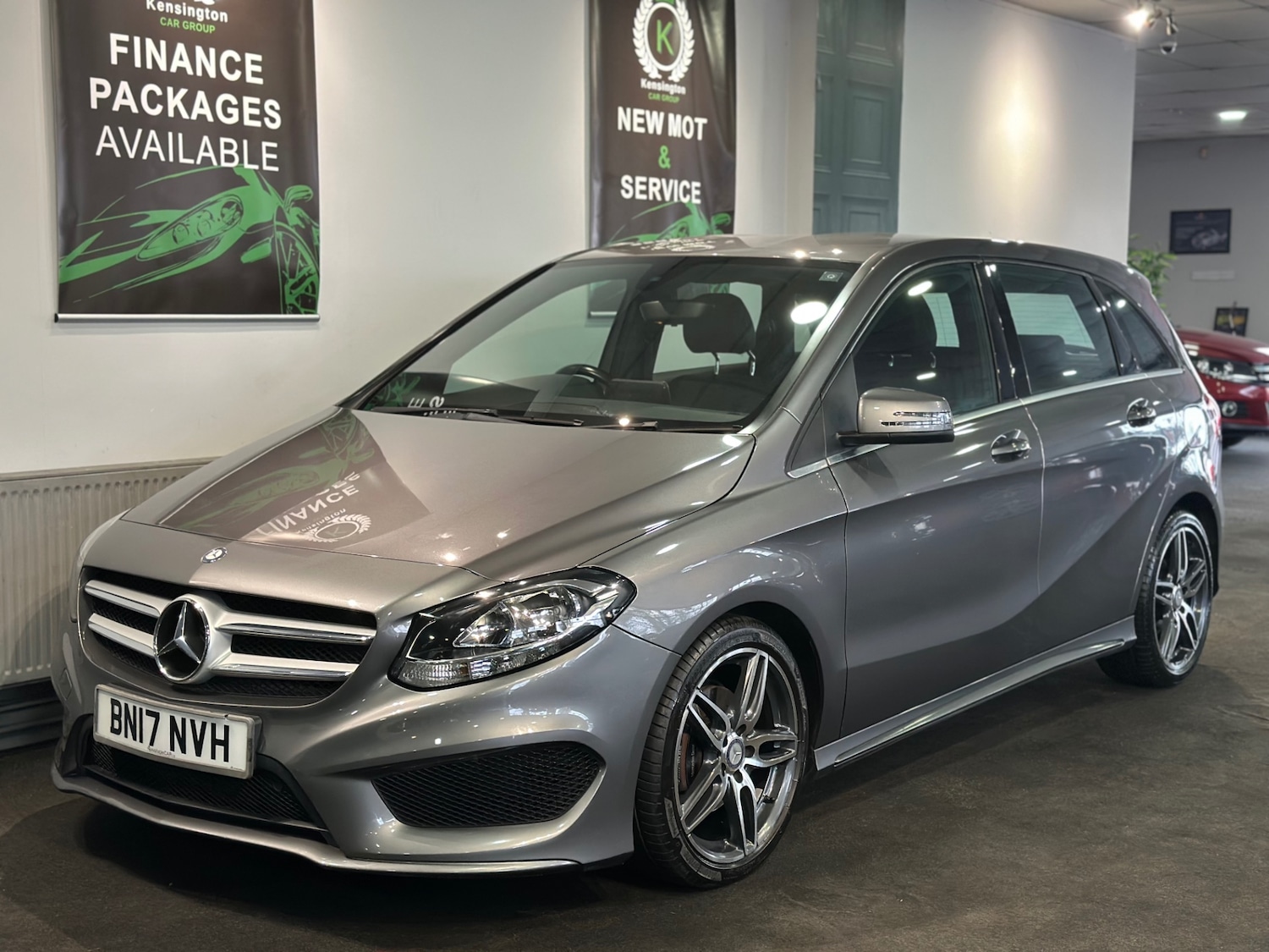 Used Mercedes-Benz B Class 2017 for sale - 77234605: Photo 6