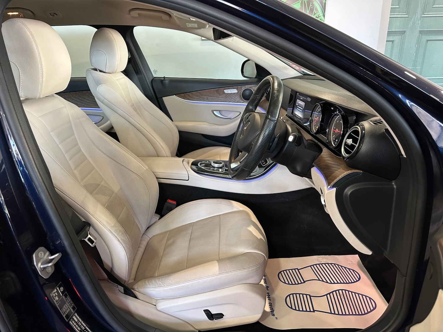 Used Mercedes-Benz E Class 2017 for sale - 78197769: Photo 10