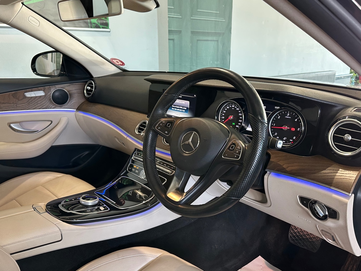 Used Mercedes-Benz E Class 2017 for sale - 78197769: Photo 11