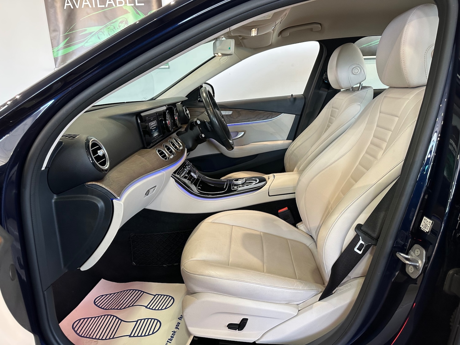 Used Mercedes-Benz E Class 2017 for sale - 78197769: Photo 12