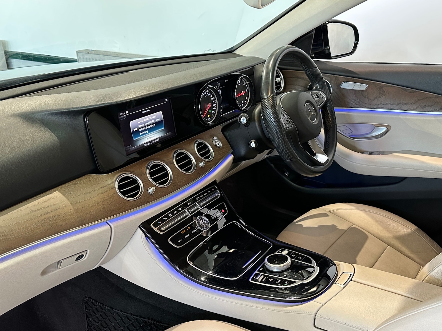 Used Mercedes-Benz E Class 2017 for sale - 78197769: Photo 15