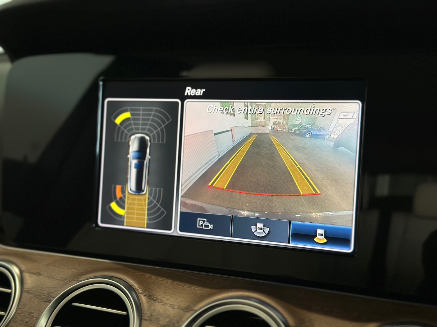 Used Mercedes-Benz E Class 2017 for sale - 78197769: Photo 17