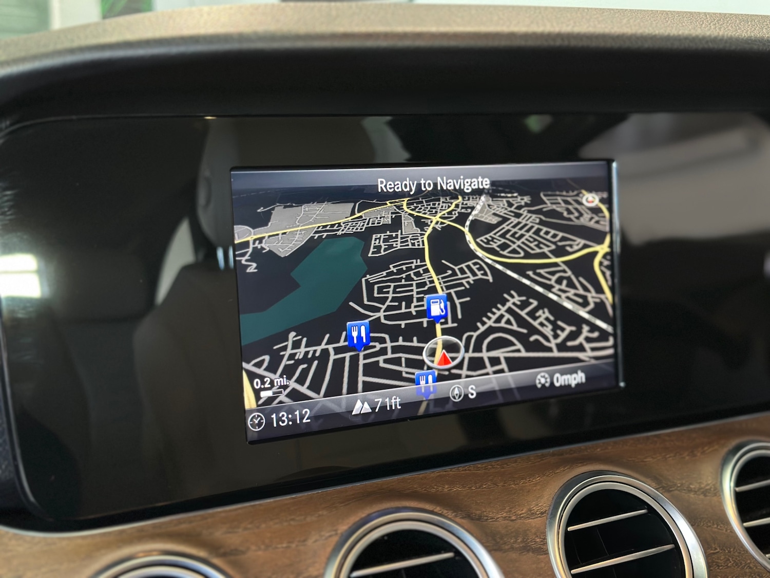 Used Mercedes-Benz E Class 2017 for sale - 78197769: Photo 24