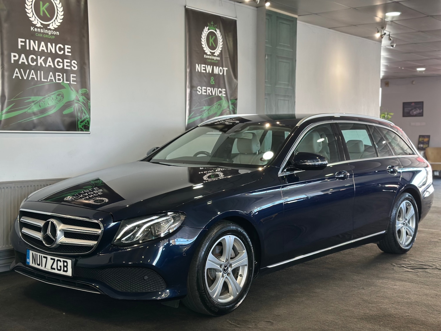 Used Mercedes-Benz E Class 2017 for sale - 78197769: Photo 5