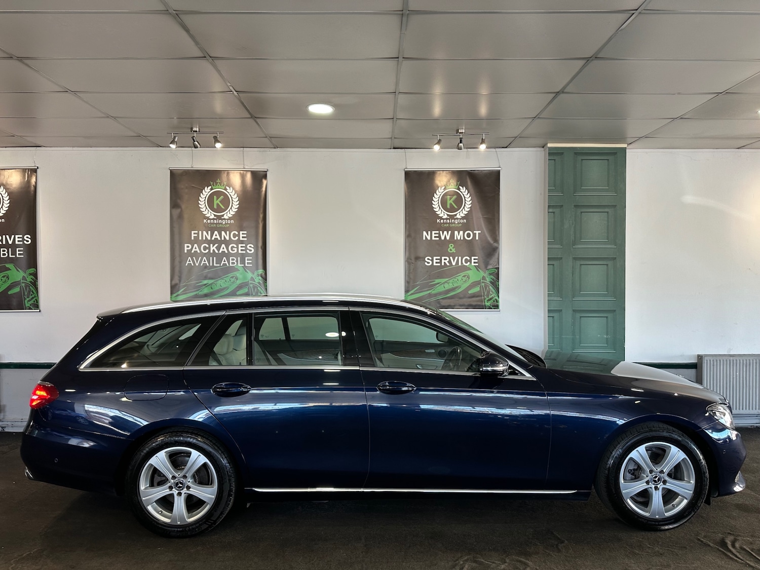 Used Mercedes-Benz E Class 2017 for sale - 78197769: Photo 7