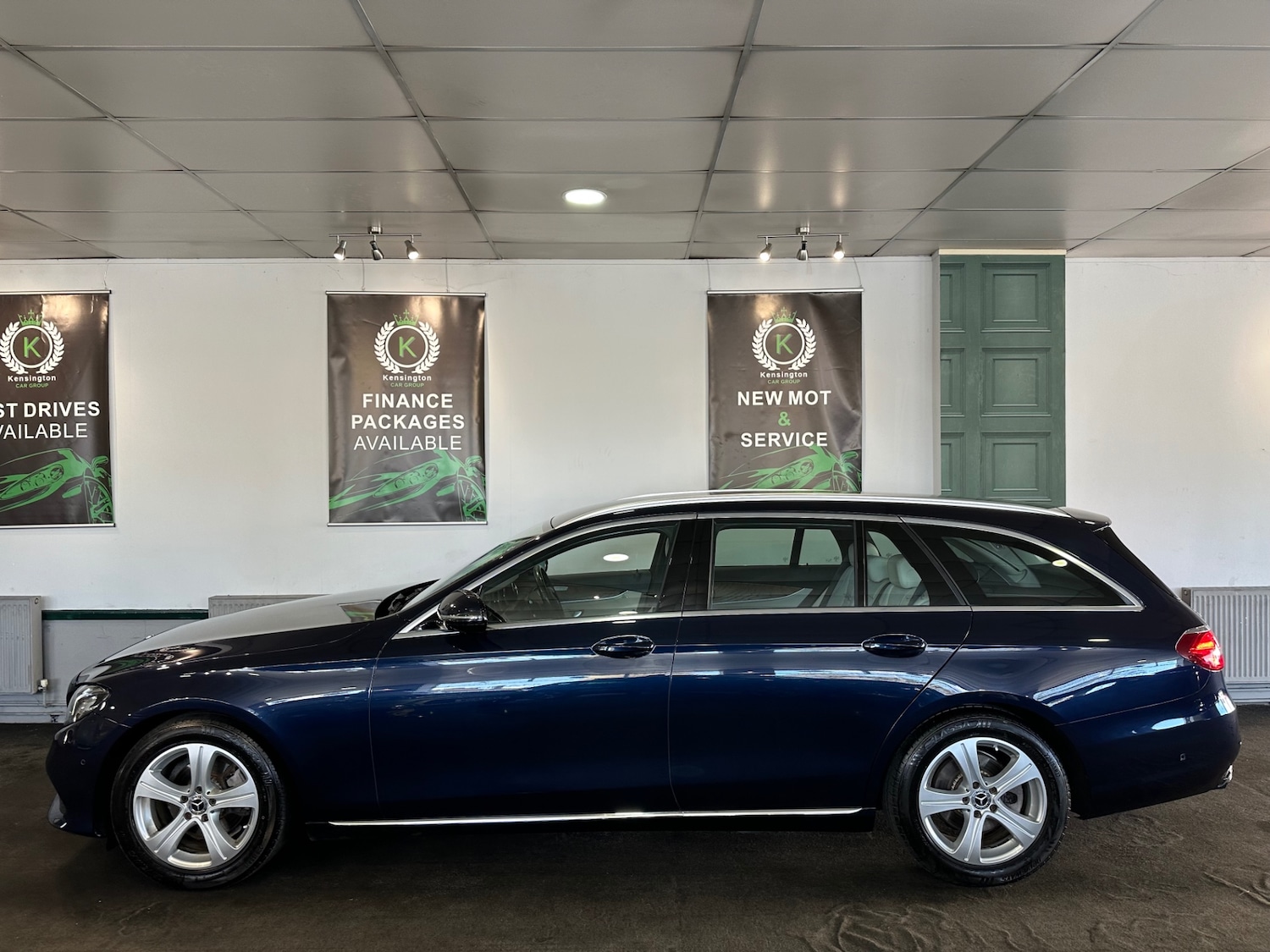 Used Mercedes-Benz E Class 2017 for sale - 78197769: Photo 8