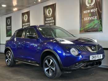 Used Nissan Juke 2019 for sale - 74551013: Photo