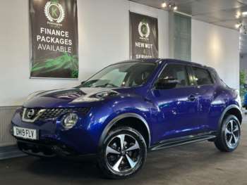 Used Nissan Juke 2019 for sale - 74551013: Photo