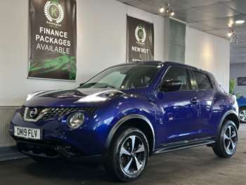 Used Nissan Juke 2019 for sale - 74551013: Photo