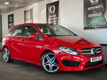 Used Mercedes-Benz B-Class 2015 for sale - 70528003: Photo