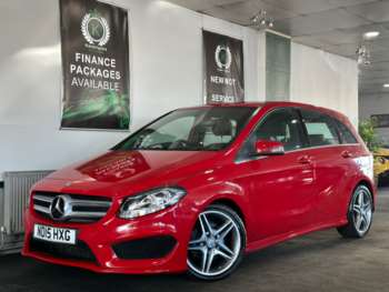 Used Mercedes-Benz B-Class 2015 for sale - 70528003: Photo