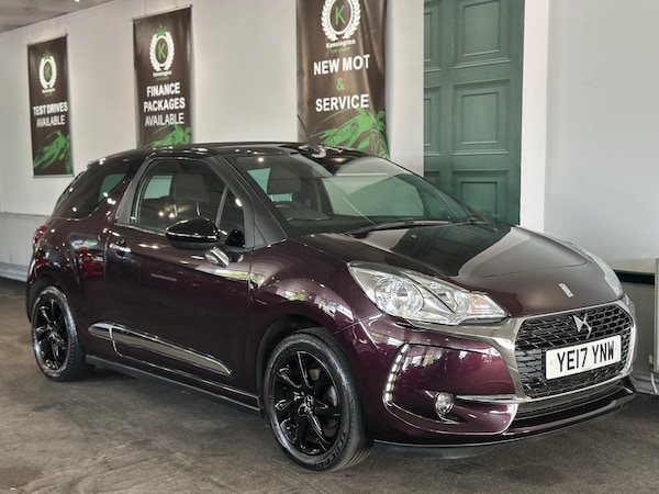 Used DS Automobiles DS 3 2017 for sale - 74569091: Photo 2