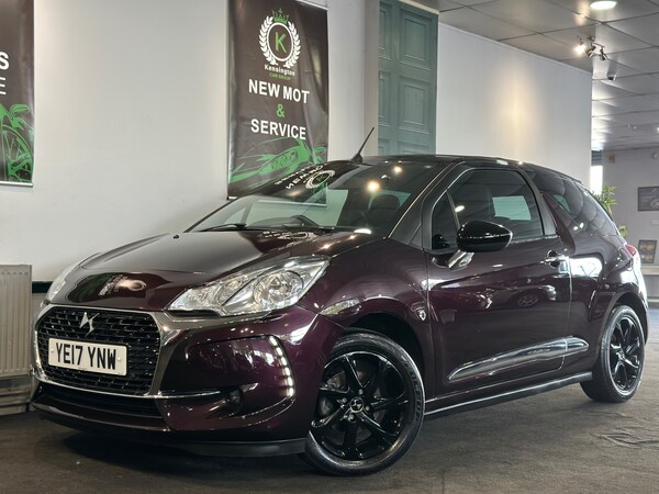 Used DS Automobiles DS 3 2017 for sale - 74569091: Photo 4