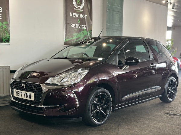 Used DS Automobiles DS 3 2017 for sale - 74569091: Photo 5