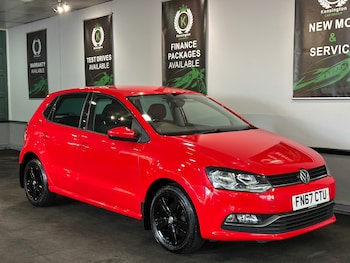 Used Volkswagen Polo 2017 for sale - 76076615: Photo 2