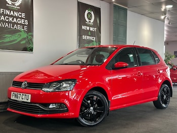 Used Volkswagen Polo 2017 for sale - 76076615: Photo 3