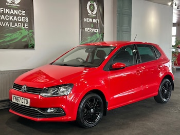 Used Volkswagen Polo 2017 for sale - 76076615: Photo 4